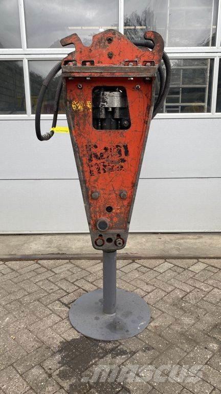 Rammer S23 Marteau hydraulique