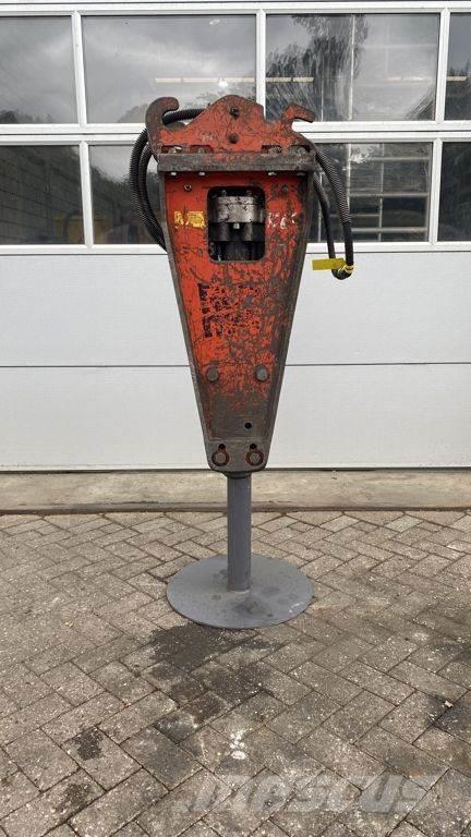 Rammer S23 Marteau hydraulique