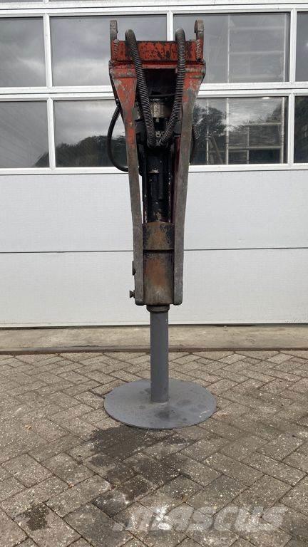 Rammer S23 Marteau hydraulique