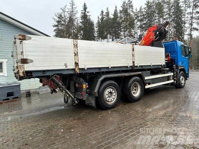 Palfinger PK 26000 Plateformes