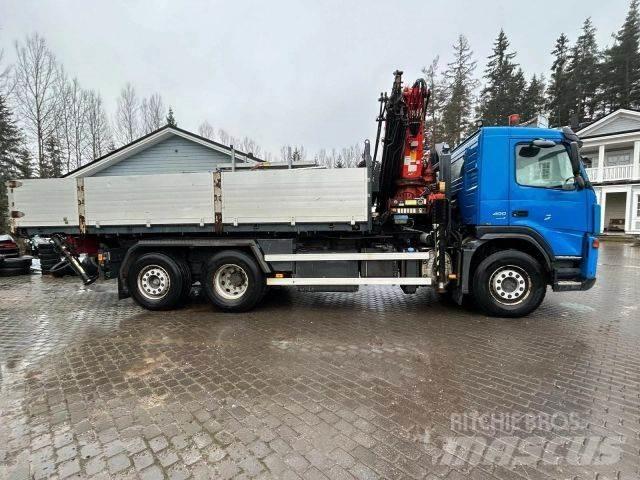 Palfinger PK 26000 Plateformes