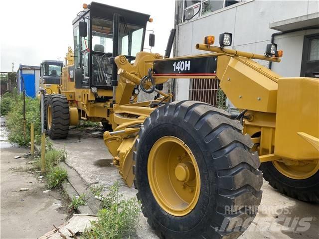 CAT 140 H Niveleuse