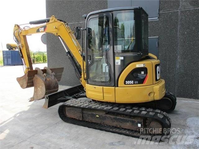 CAT 305.5 Mini pelle < 7t