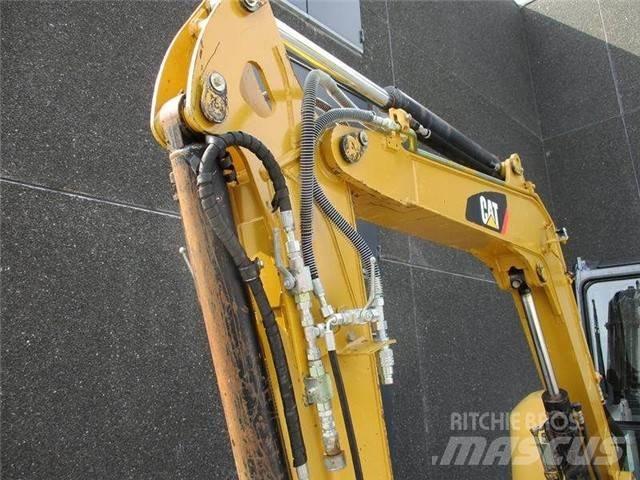 CAT 305.5 Mini pelle < 7t