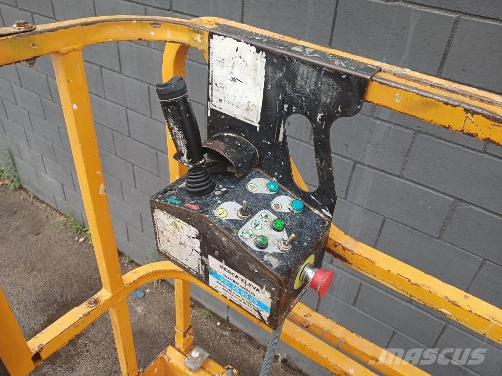 Haulotte Compact 12 Nacelle ciseaux