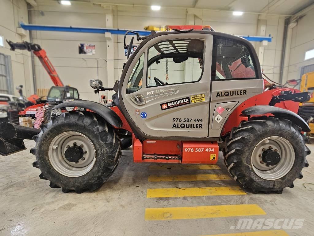 Manitou MT 1335 Chariot télescopique