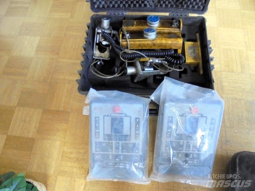 Dynapac SD 2500 CS Finisseur