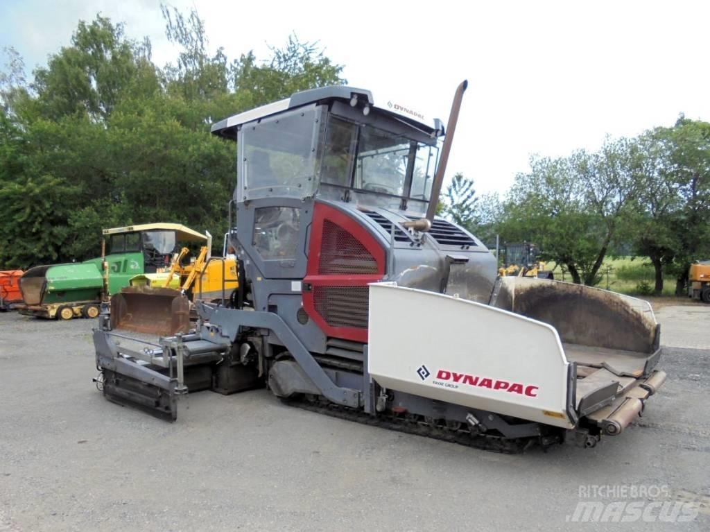 Dynapac SD 2500 CS Finisseur