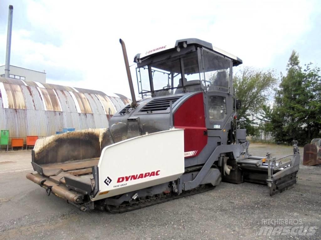 Dynapac SD 2500 CS Finisseur
