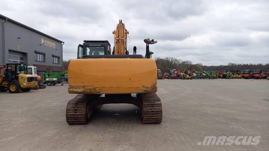 CASE CX 210 B Pelle sur chenilles