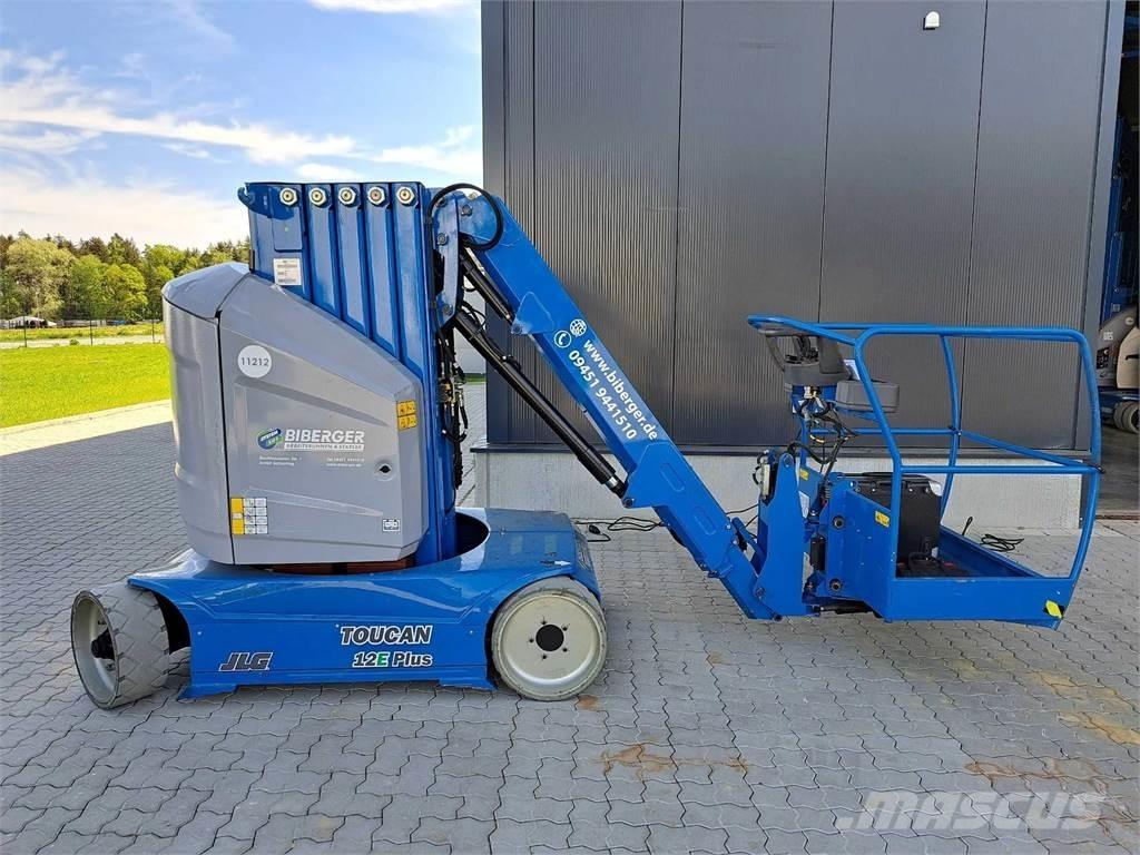 JLG Toucan 12E+ Autre nacelle élévatrice