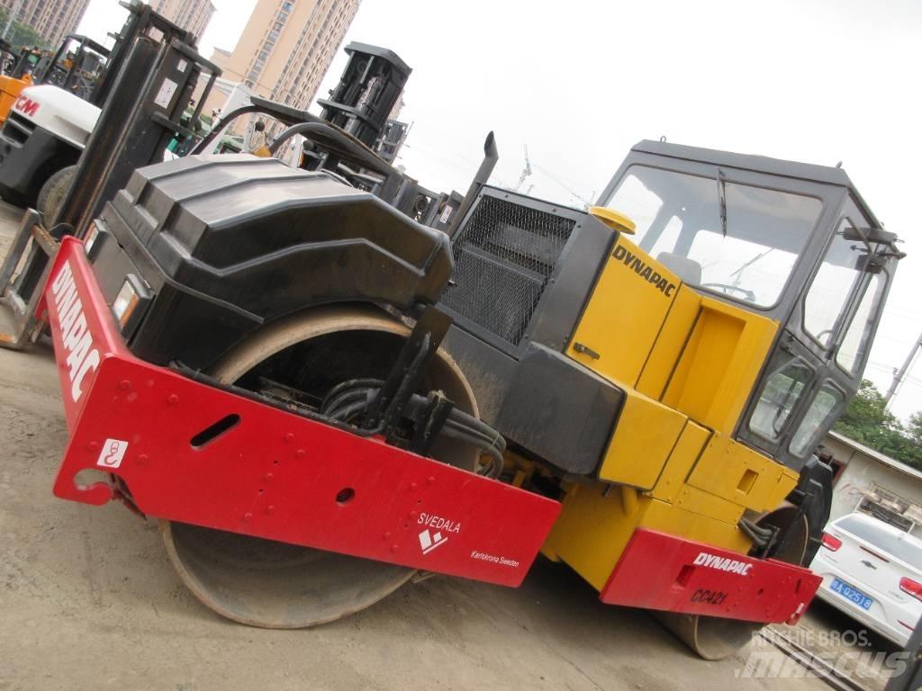 Dynapack CC421 Autres