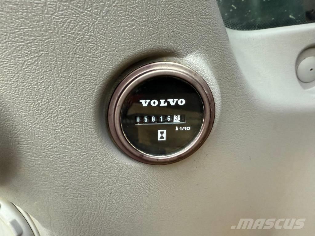 Volvo EC 380 EL Pelle sur chenilles