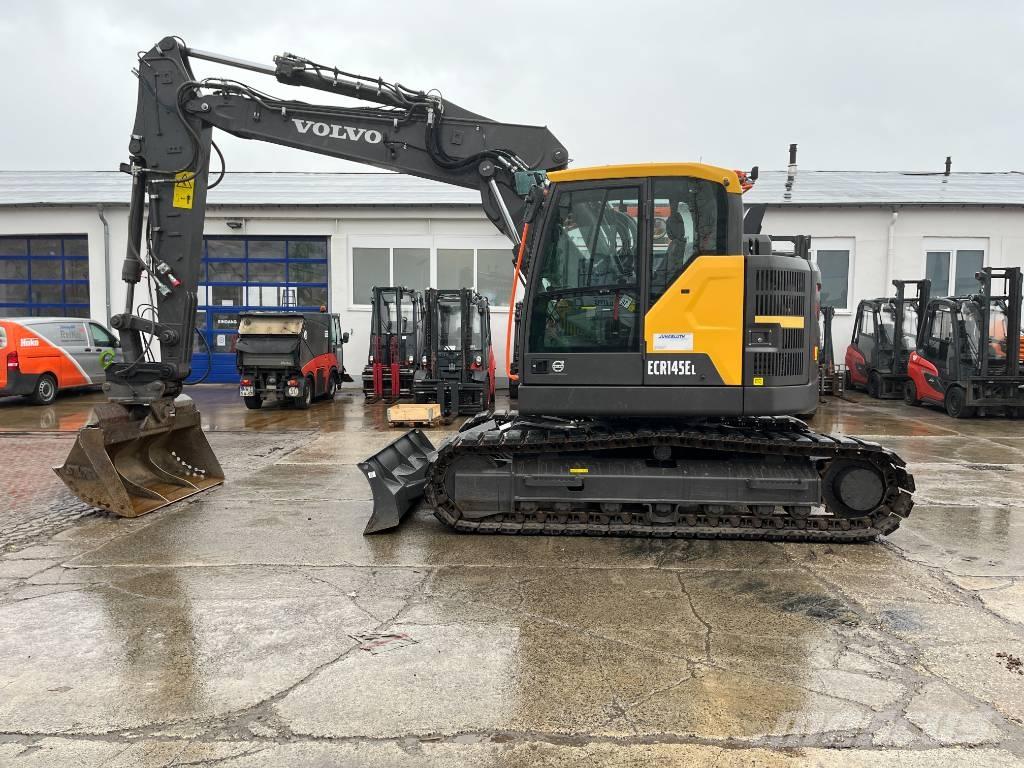 Volvo ECR 145 EL Pelle sur chenilles