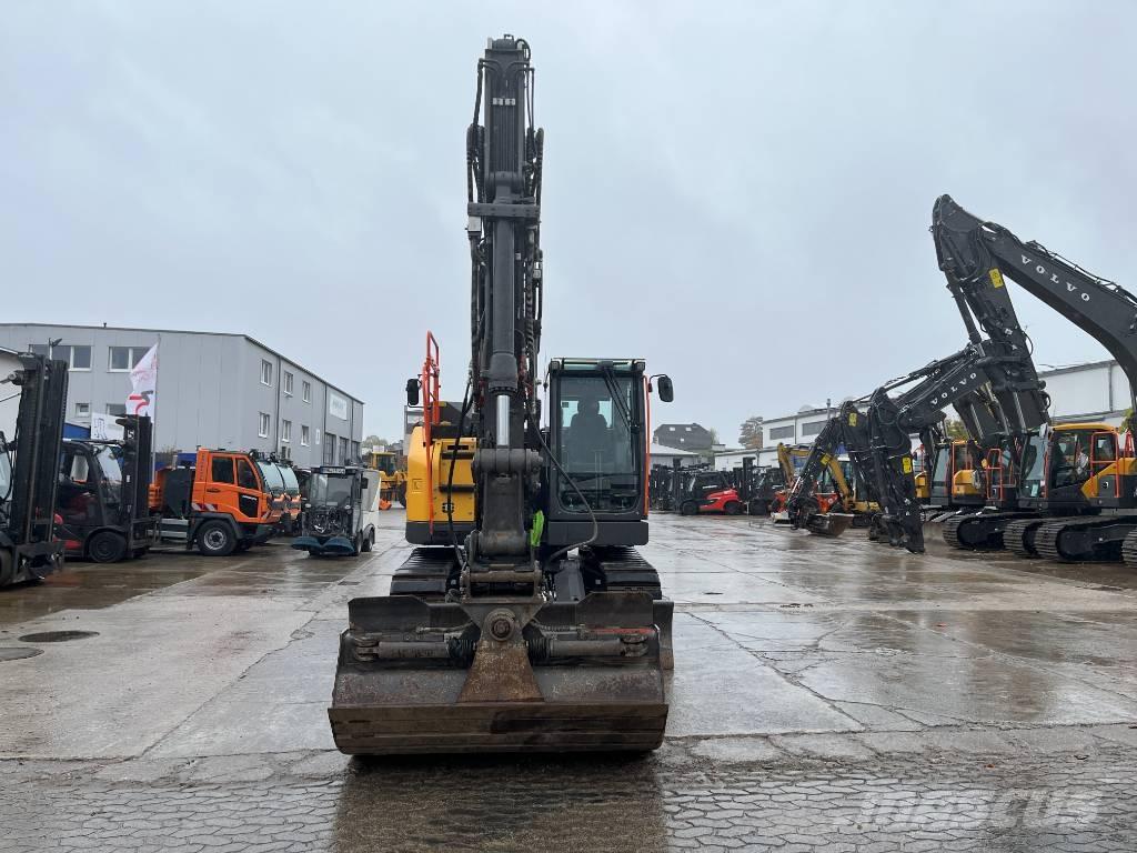 Volvo ECR 145 EL Pelle sur chenilles