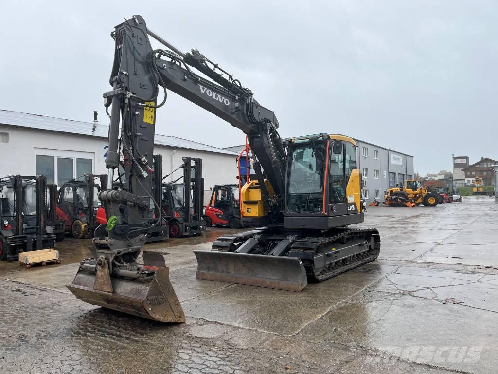 Volvo ECR 145 EL Pelle sur chenilles