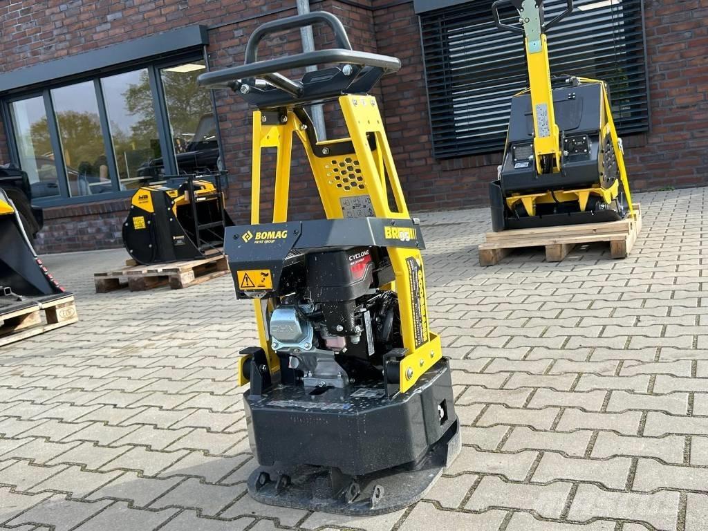 Bomag BR 95 Plaque vibrante