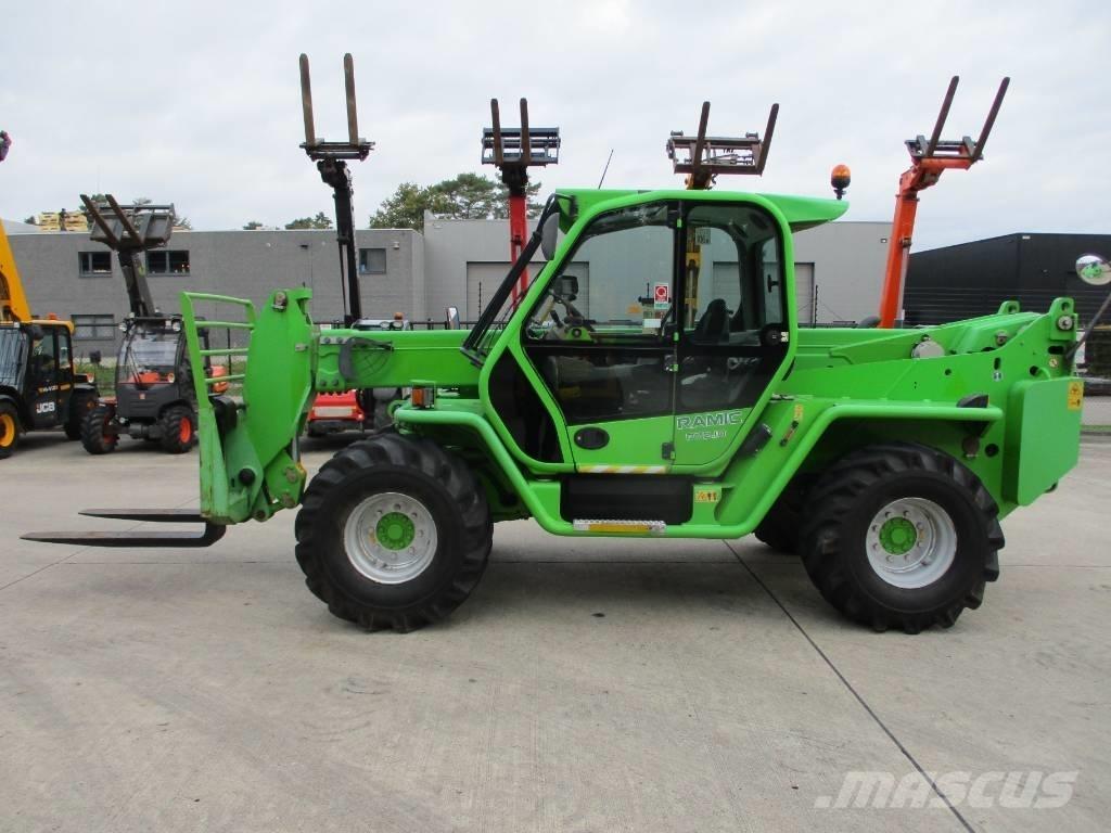 Merlo P72.10  (904) Chariot télescopique