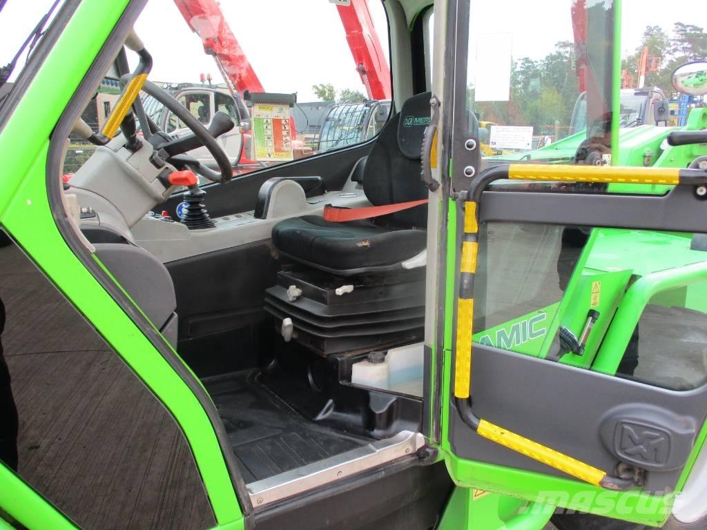 Merlo P72.10  (904) Chariot télescopique