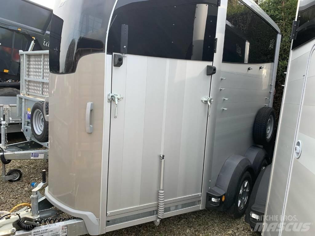 Ifor Williams HBX506 Remorque bétaillère
