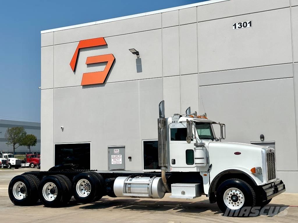 Peterbilt 367 Tracteur routier