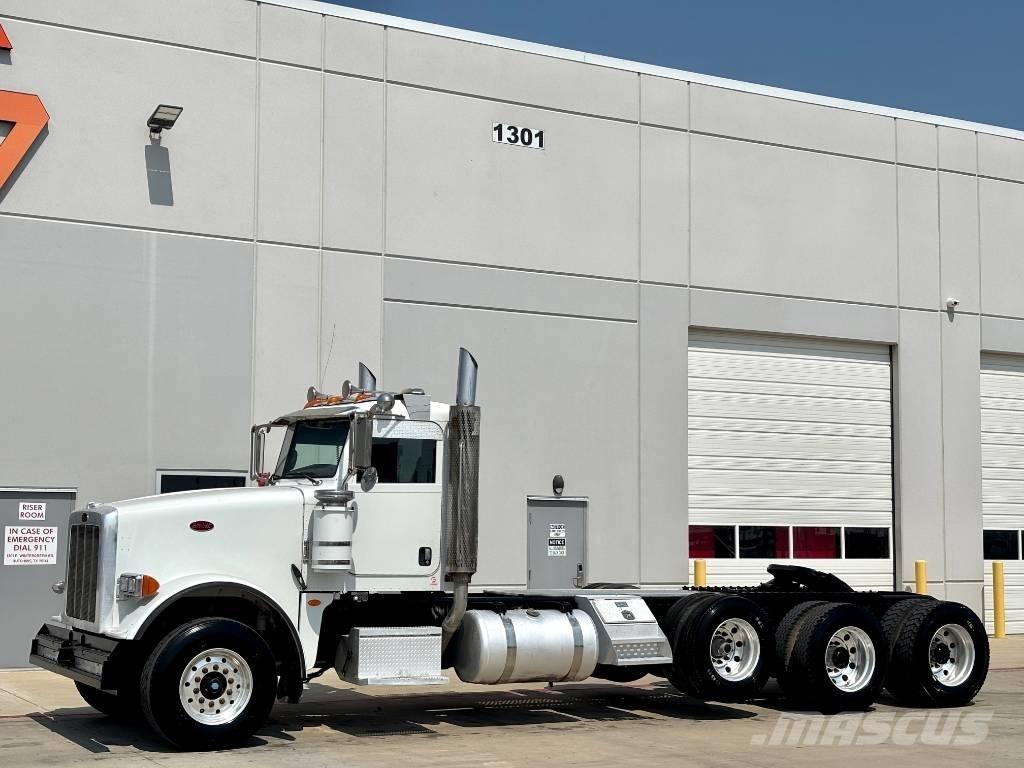 Peterbilt 367 Tracteur routier