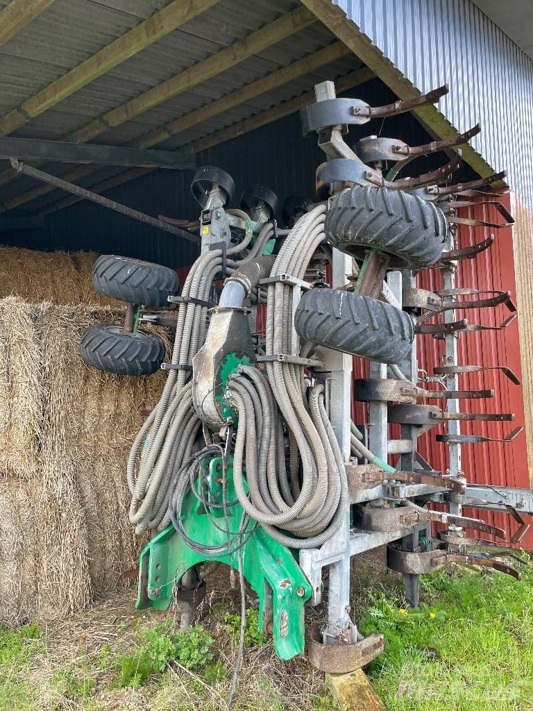 Samson CMX 8.6 Tonne à lisier