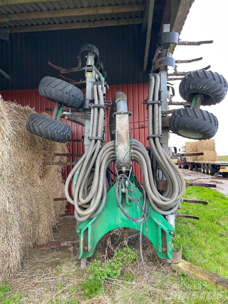 Samson CMX 8.6 Tonne à lisier