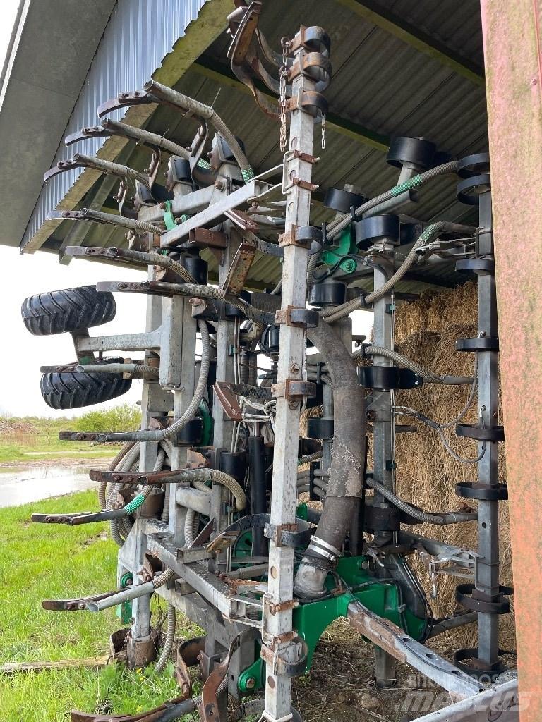 Samson CMX 8.6 Tonne à lisier