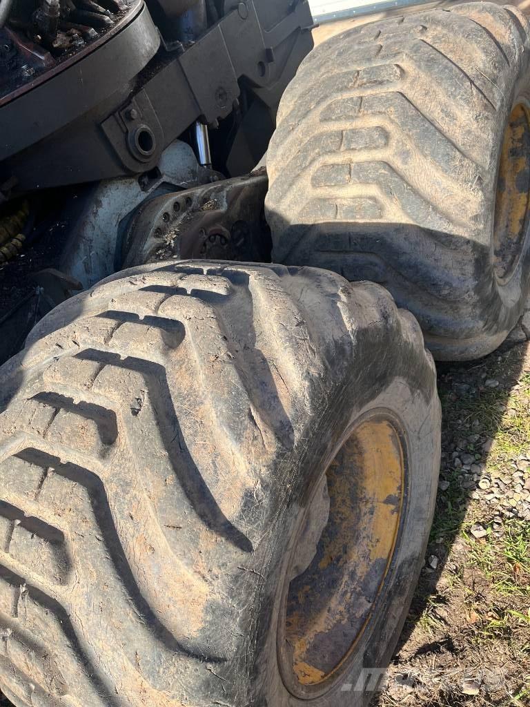 Ponsse HS10 Abatteuse