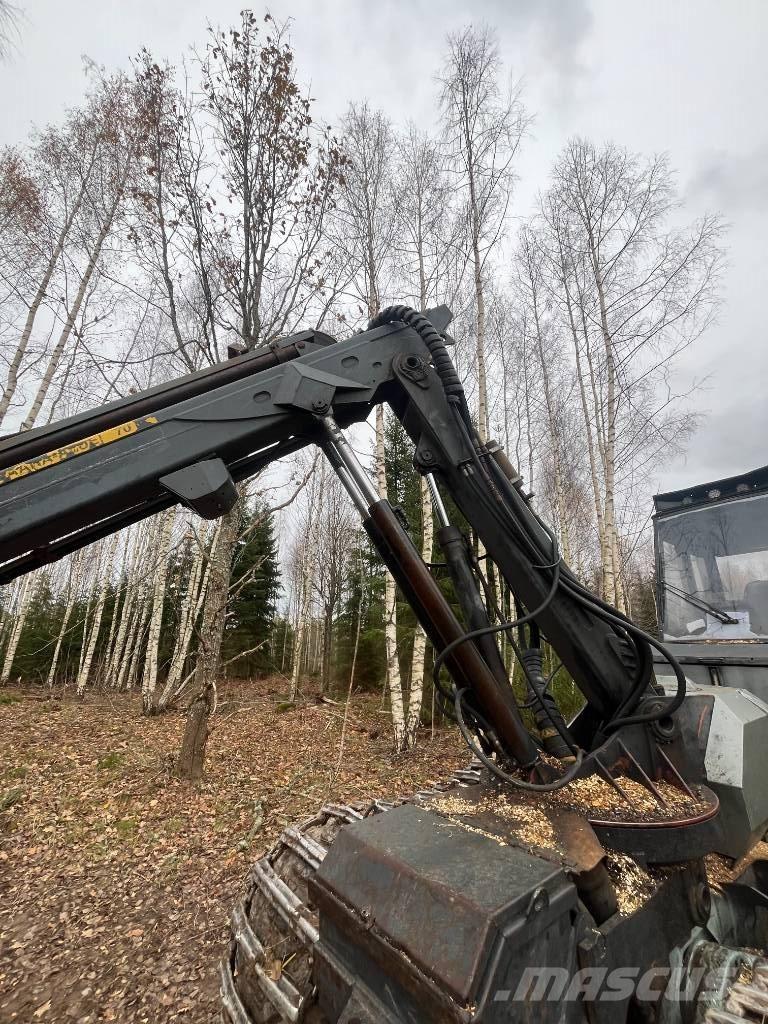 Ponsse HS10 Abatteuse