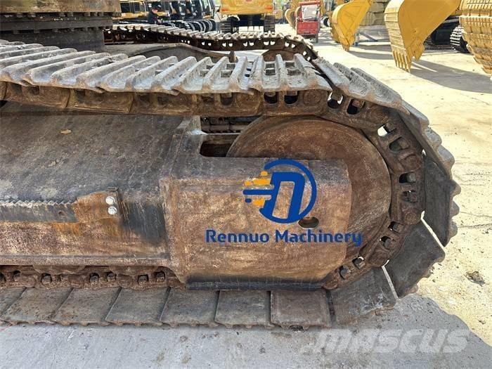 Komatsu PC 400-7 Pelle sur chenilles