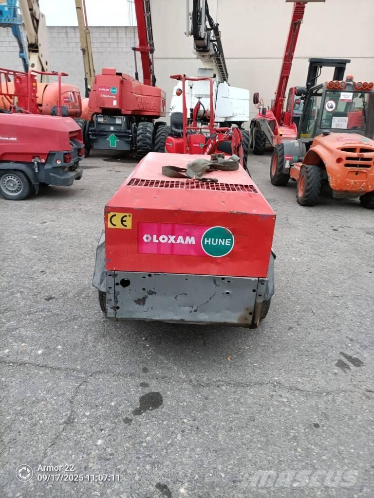 Ingersoll Rand 7/41 Compresseur