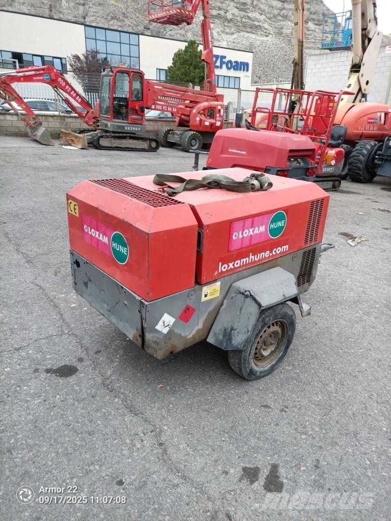 Ingersoll Rand 7/41 Compresseur