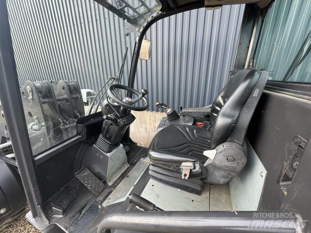 Weidemann 2070CX50LP Chargeuse sur pneus