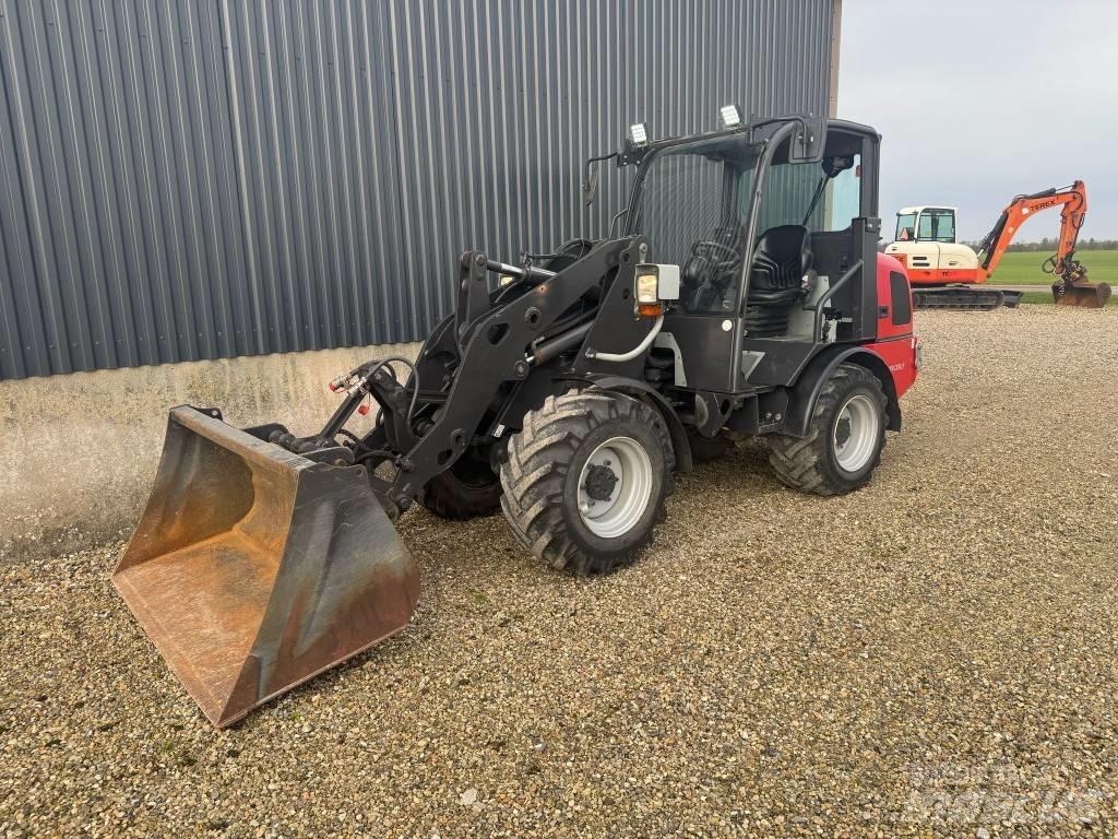 Weidemann 2070CX50LP Chargeuse sur pneus
