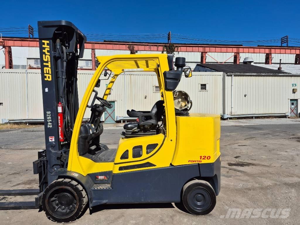 Hyster S 120 FT Autres Chariots élévateurs