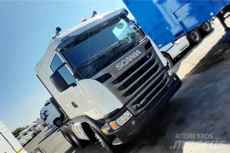 Scania G460 Autre camion