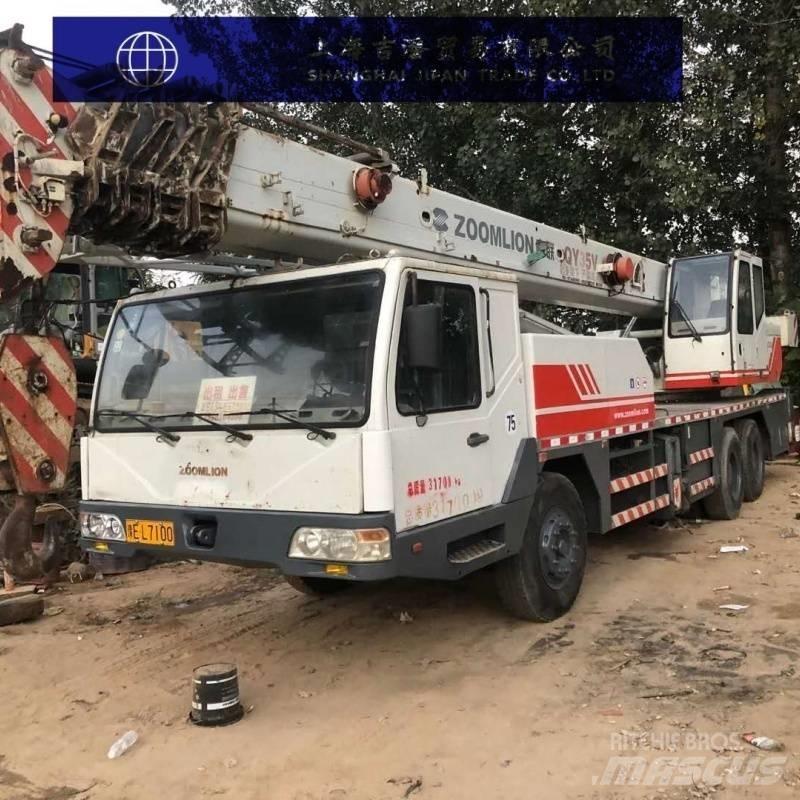 Zoomlion QY 25 Grues tout terrain