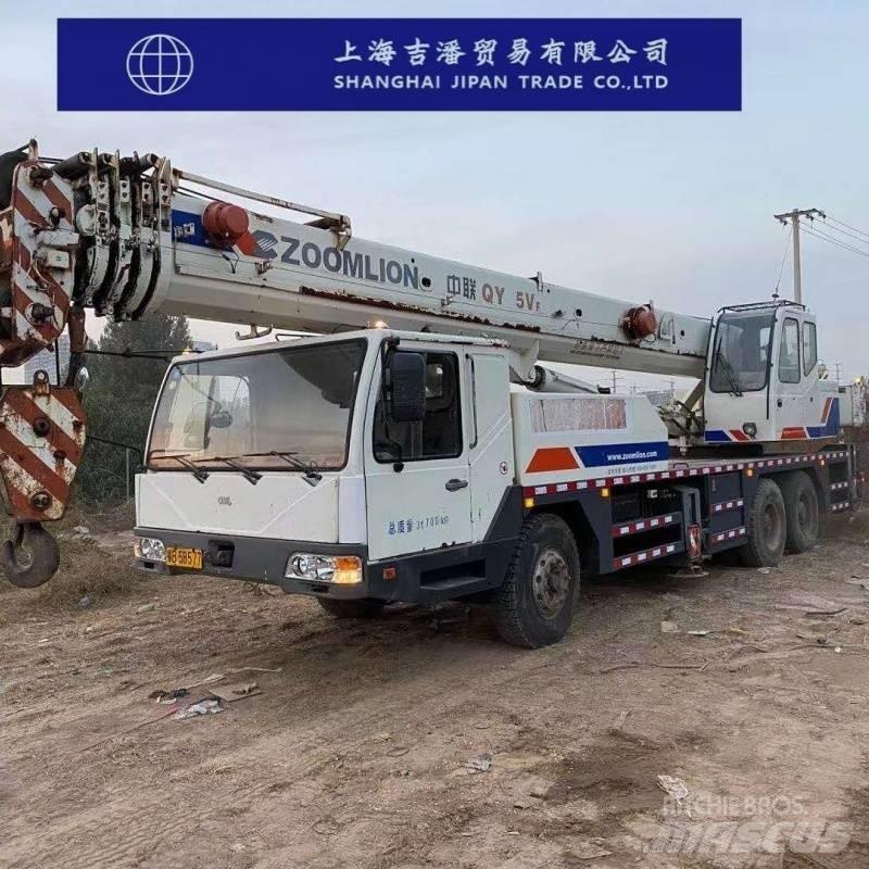 Zoomlion QY 25 Grues tout terrain