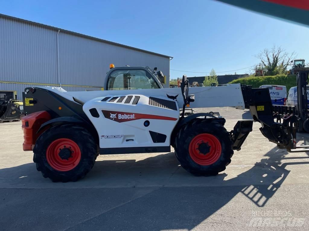 Bobcat T 40.180 SLP Chariot télescopique