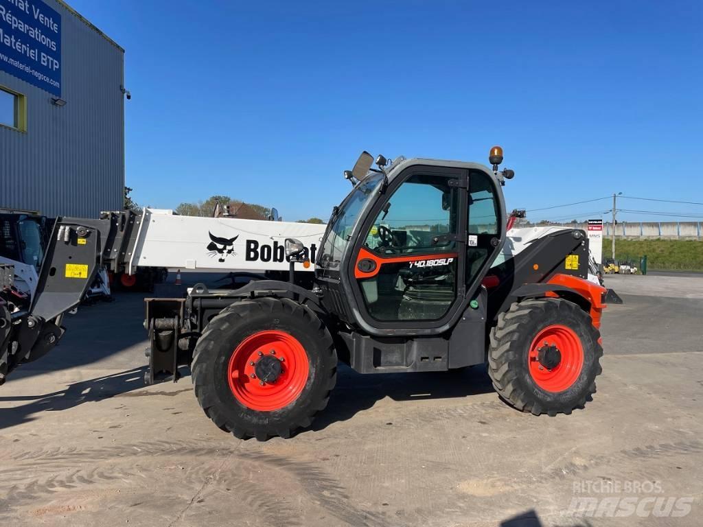 Bobcat T 40.180 SLP Chariot télescopique