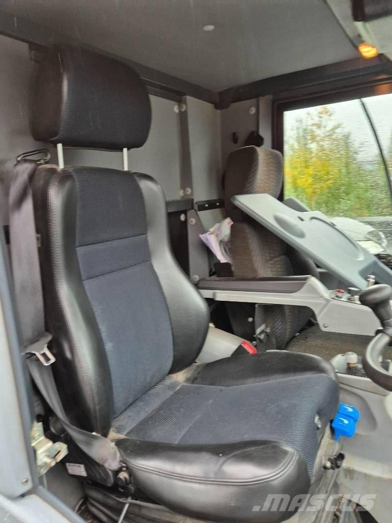 Hako Citymaster 2200 Balayeuse / Autolaveuse
