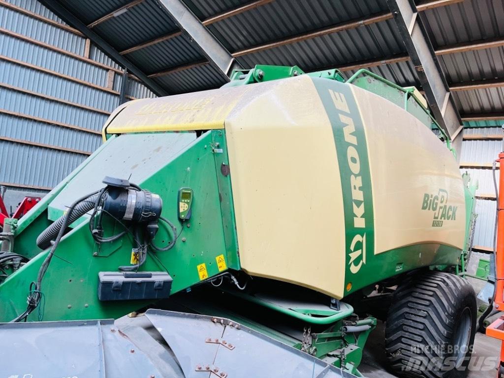 Krone Big Pack 12130 Presse cubique