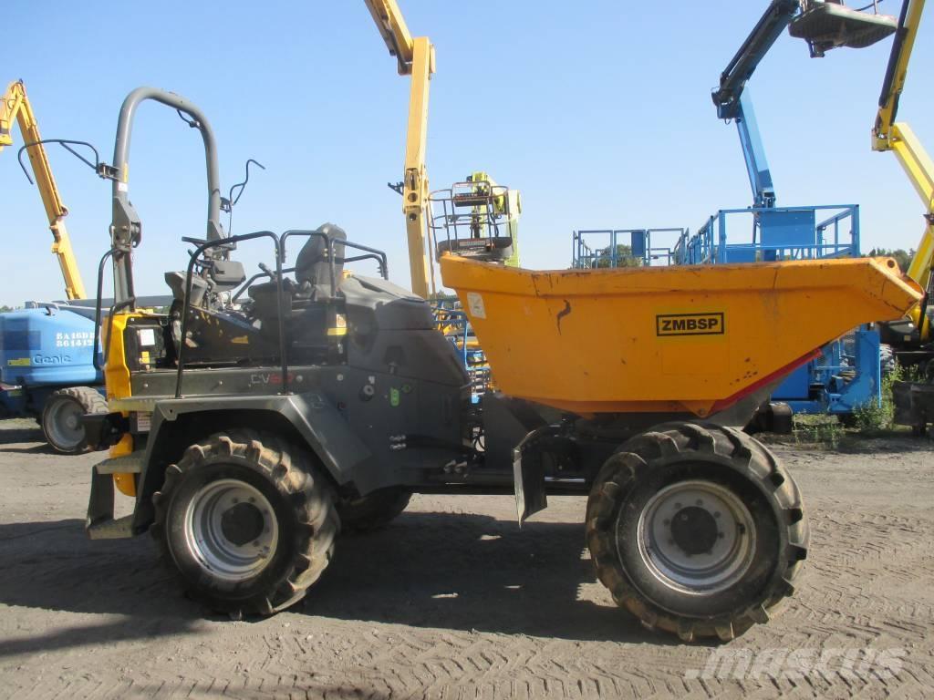 Wacker Neuson DV 60 Mini tombereau