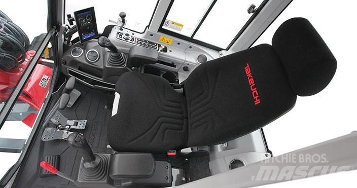 Takeuchi TB 350R Mini pelle < 7t