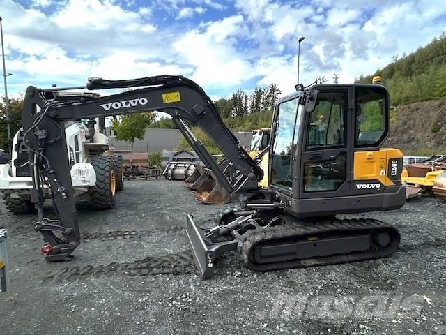 Volvo EC 60 E Mini pelle < 7t