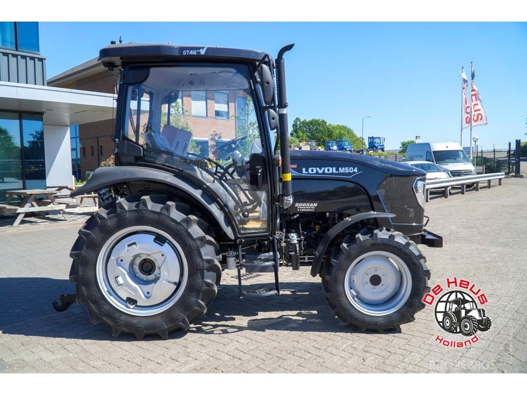 Lovol M504 Black Tracteur