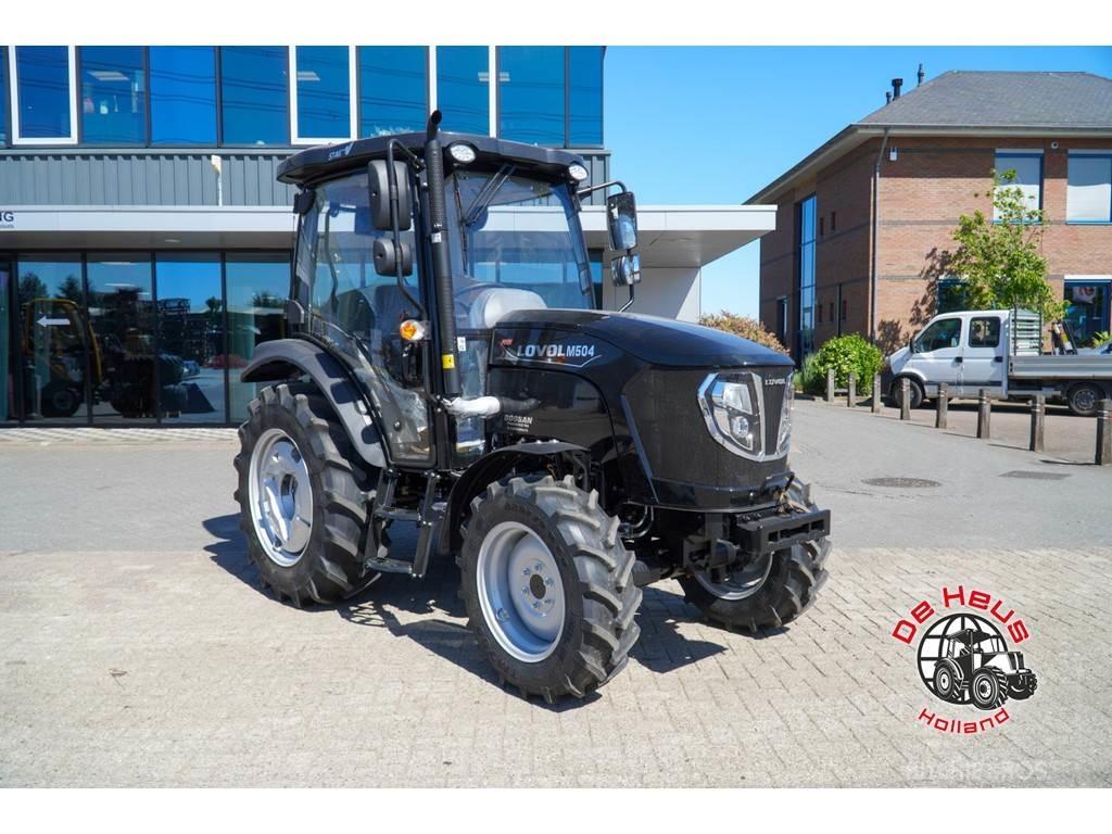 Lovol M504 Black Tracteur