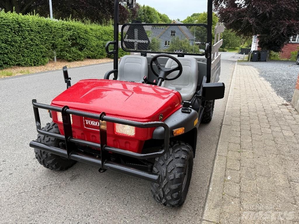 Toro TWISTER 1600 Voiturette de golf